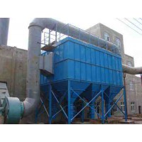 脈沖布袋除塵器 粉塵治理設備 馬上獲取全新出廠價