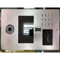 廣西豎屏可視樓宇對(duì)講布線簡單