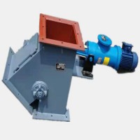 DSF電液動(dòng)A型三通分料器