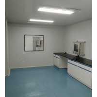 實驗室裝修工程建設潔凈工程案例實驗室凈化工程