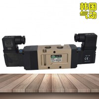 韓國DANHI丹海3位5通VF5320中央封閉電磁閥