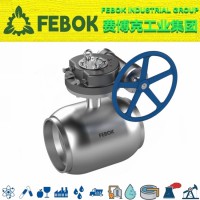 進(jìn)口直埋式全焊接球閥 手動電動氣動加長桿保溫