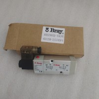 BRAY博雷閥門 S63-1250二位三通電磁閥 進口電磁閥